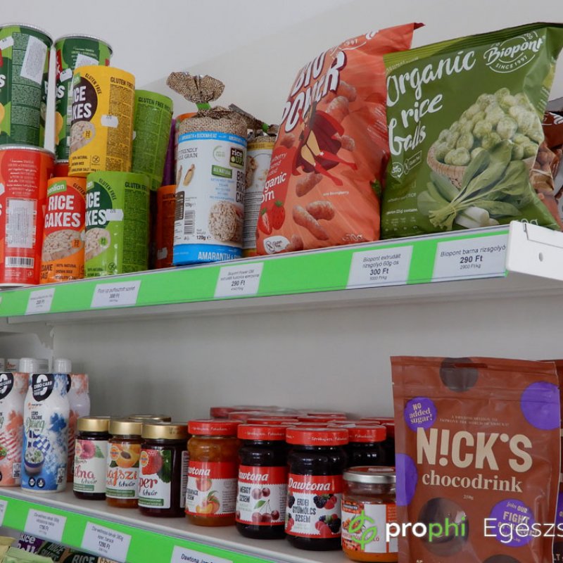 Prophi Egészségtár 12